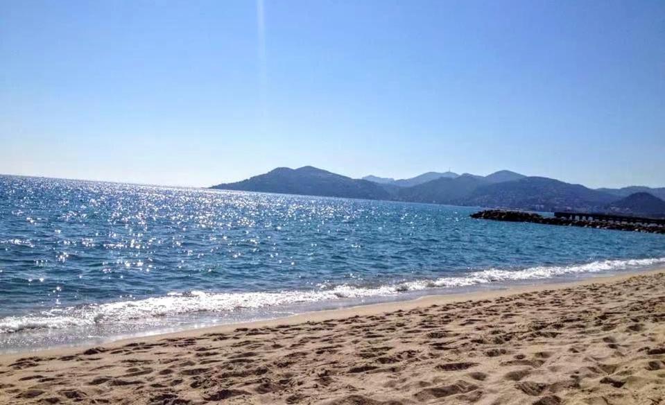 Cannes Studio - Wifi, Clim Exterior foto