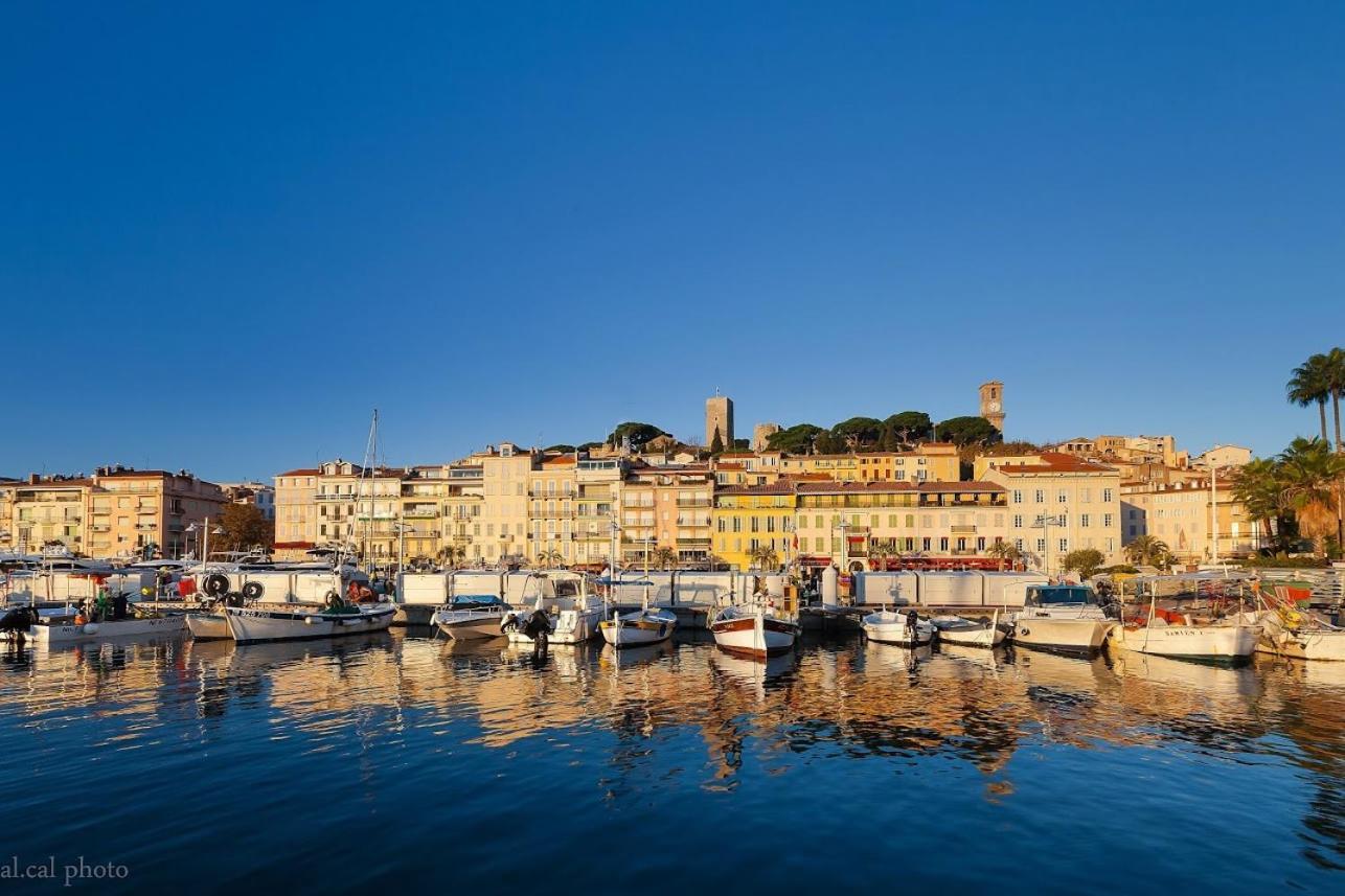 Cannes Studio - Wifi, Clim Exterior foto